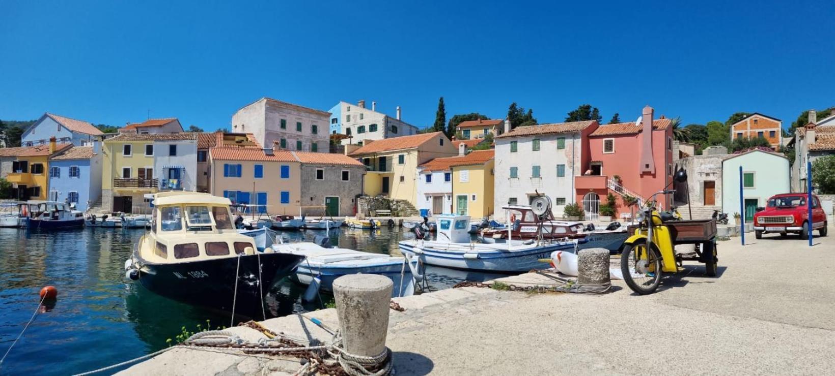 Apartments Veli Losinj Exterior photo