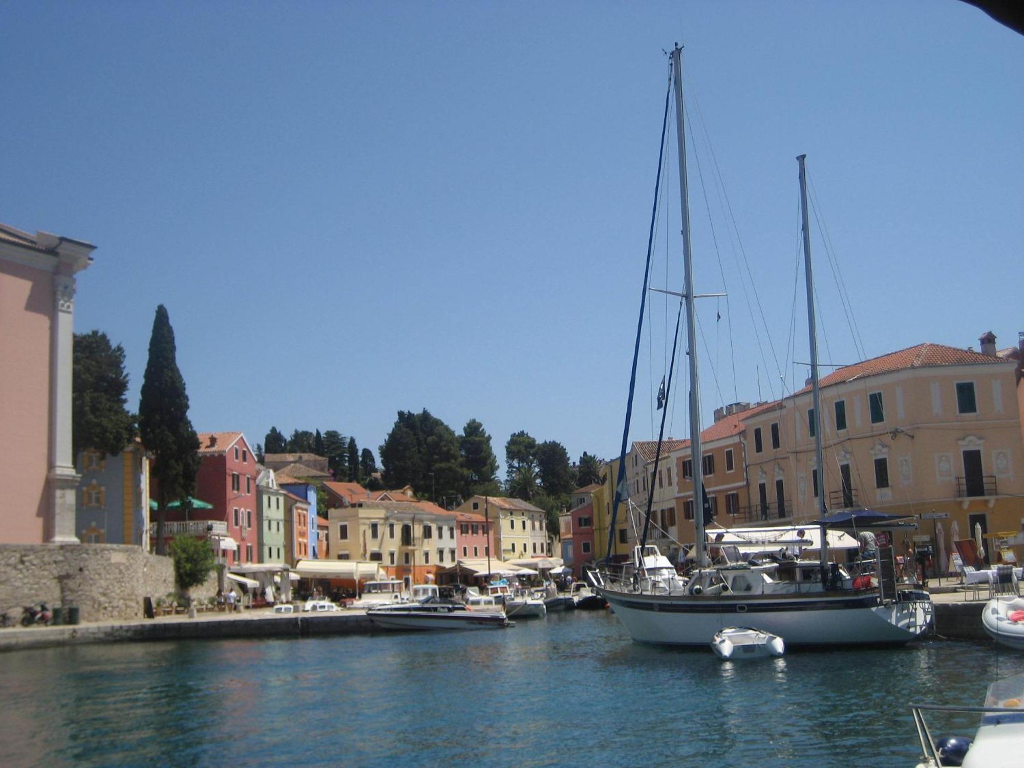 Apartments Veli Losinj Exterior photo