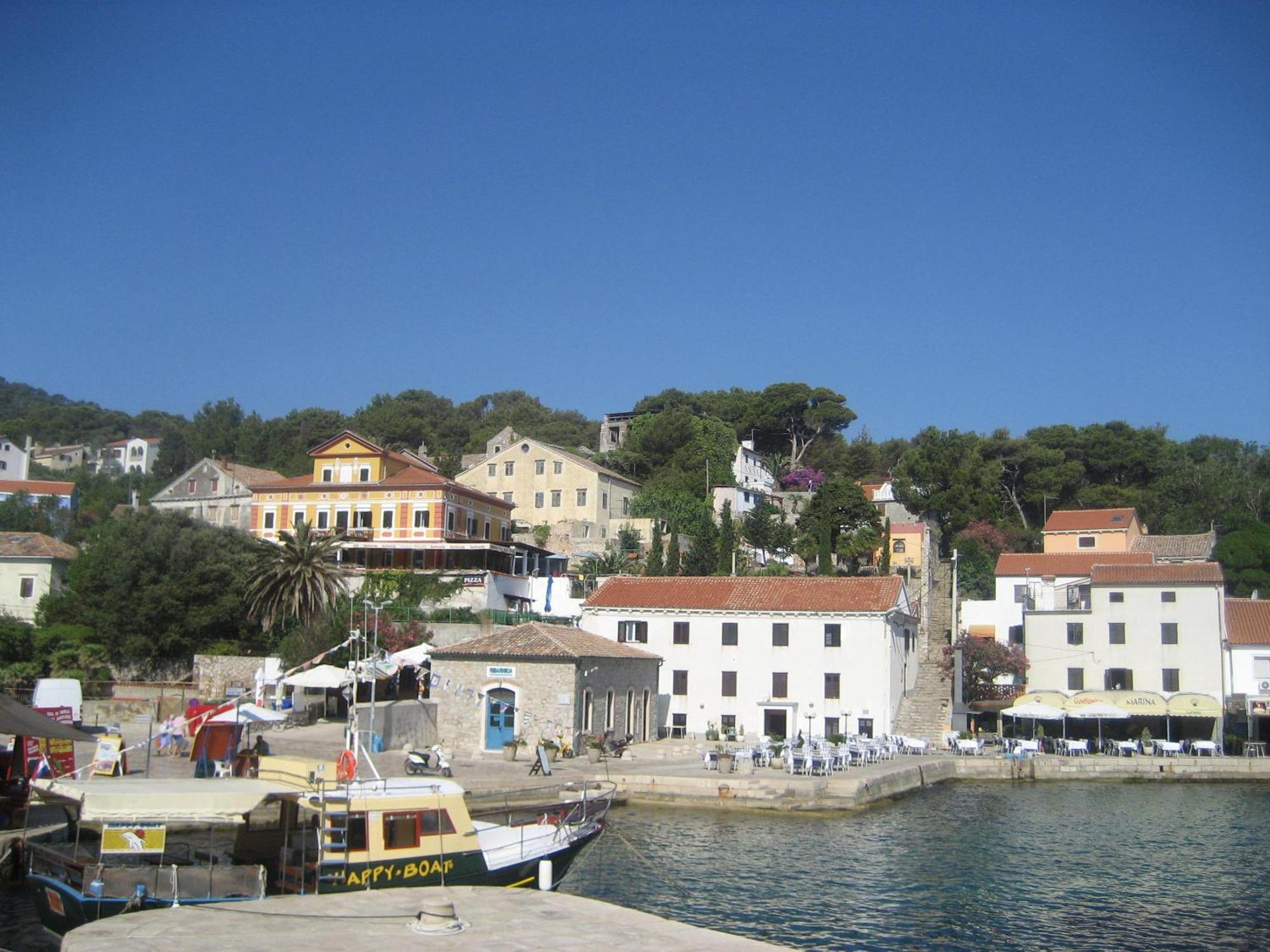 Apartments Veli Losinj Exterior photo